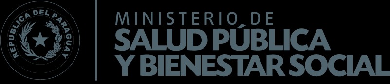 Logo Ministerio de salud