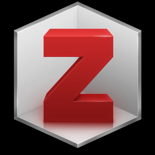 Logo Zotero